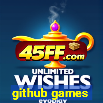 github games
